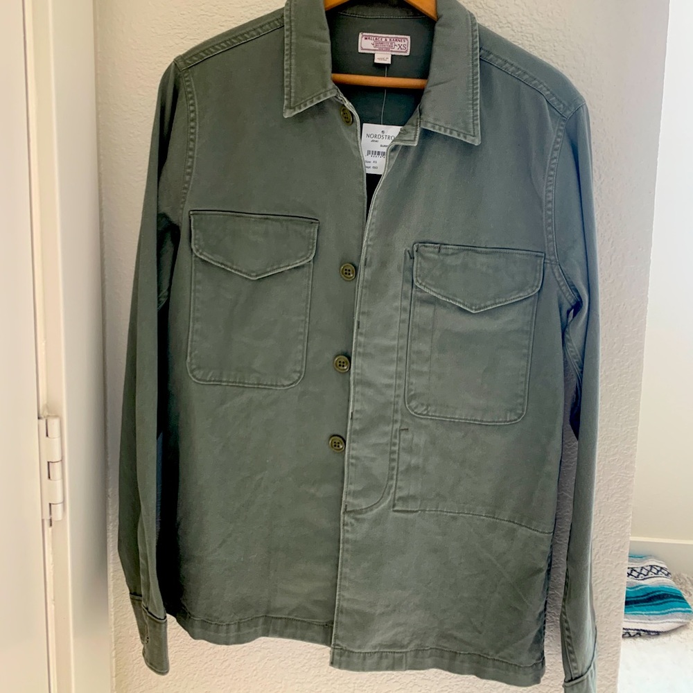 Nordstrom Chore Jacket